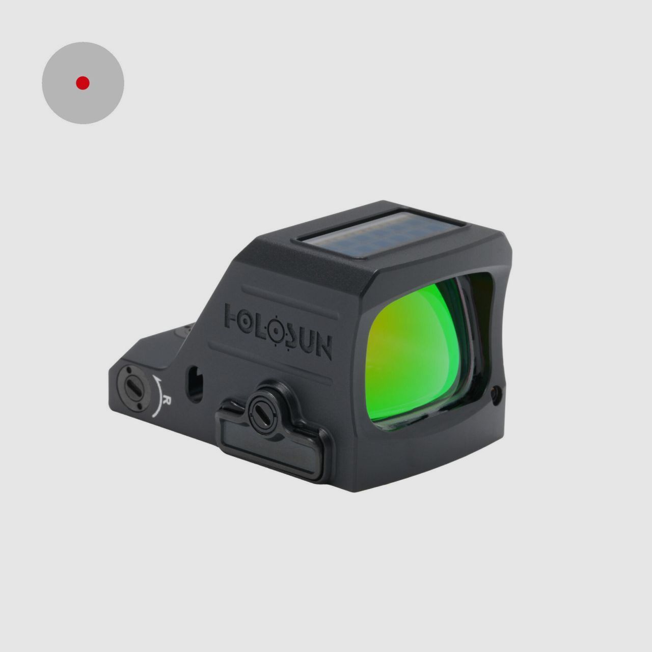 Holosun HS407C-X3-RD Mirino Punto Rosso