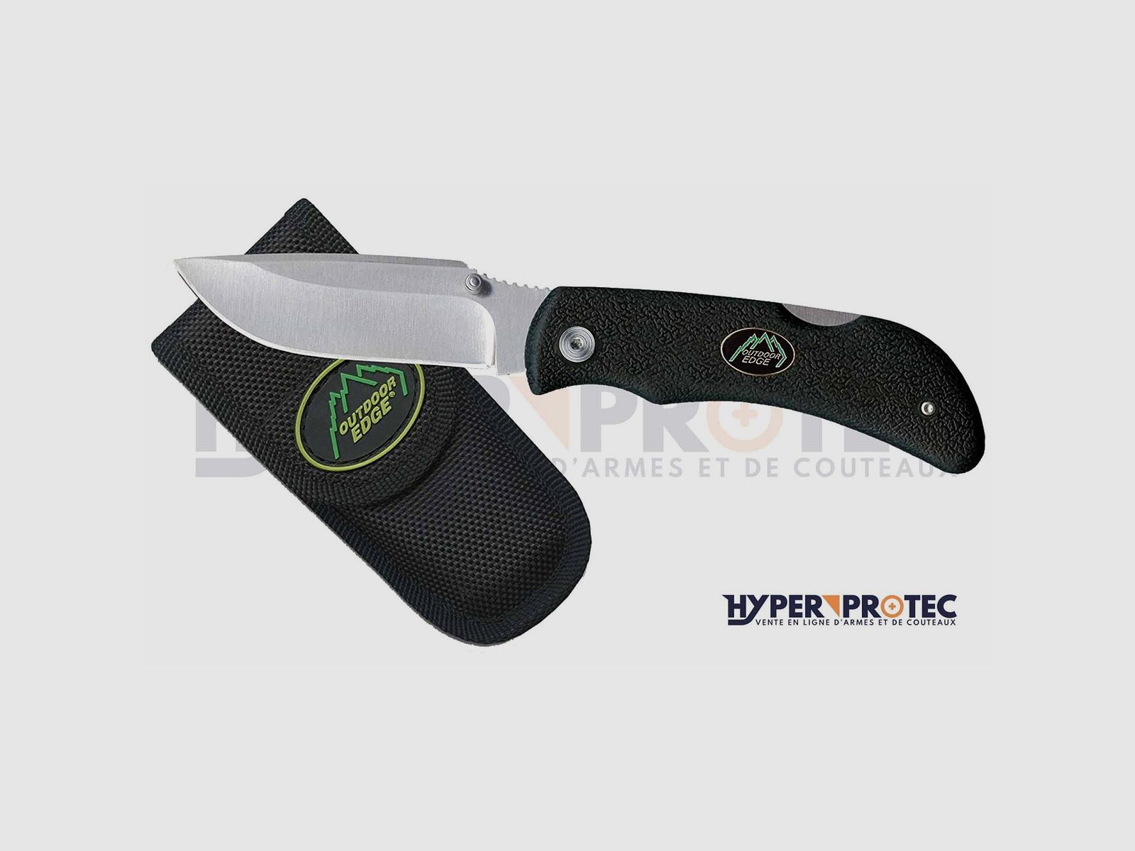 Outdoor Edge Grip Lite Box – Coltello tascabile