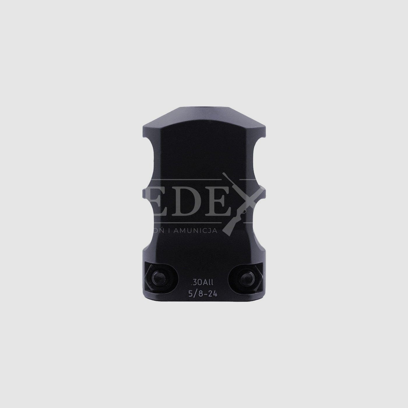 Strela – compensateur DTK S2 5/8-24 pour .308 Win/.30 All, image 2 sur 3