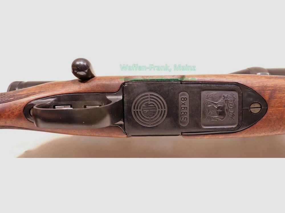 Steyr - Austria Mod. S