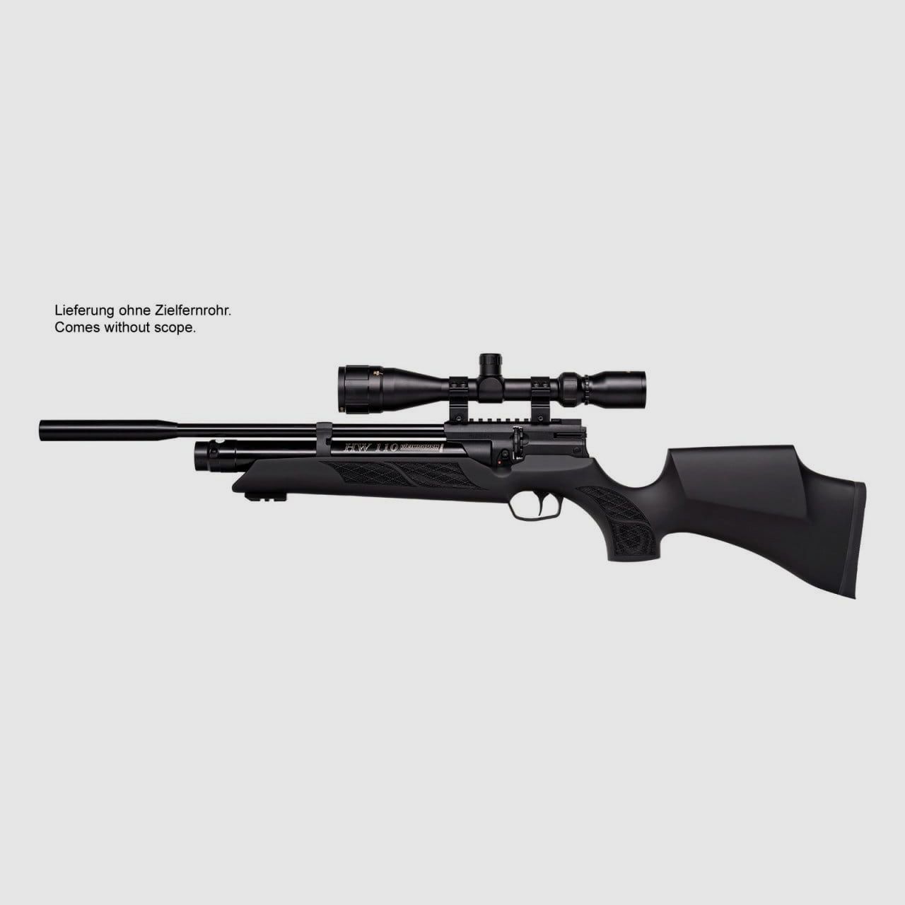Weihrauch HW 110 ST air rifle cal. 4.5 mm