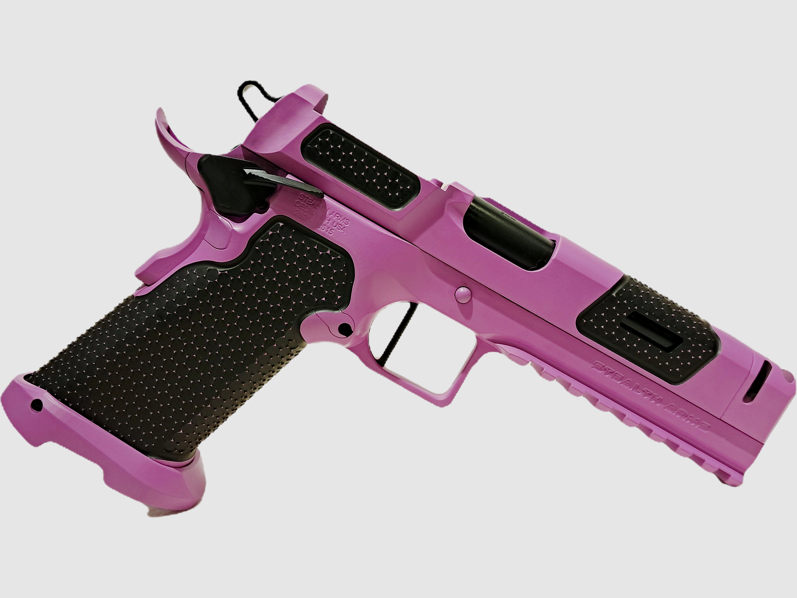 STEALTH ARMS PLATYPUS CUSTOM PURPLE, Bild 1 von 10