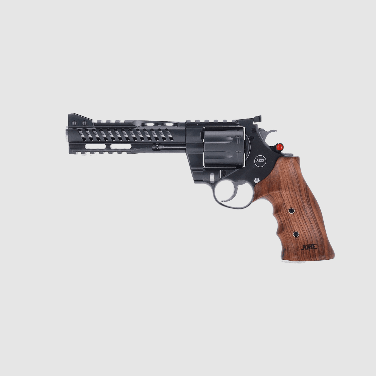 Korth Ranger NXS Revolver .357 Mag