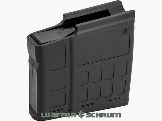 Sauer/Mauser Magazine 100/101 & M12/M18 - 10 schoten - gemaakt van polymeren type D/X
