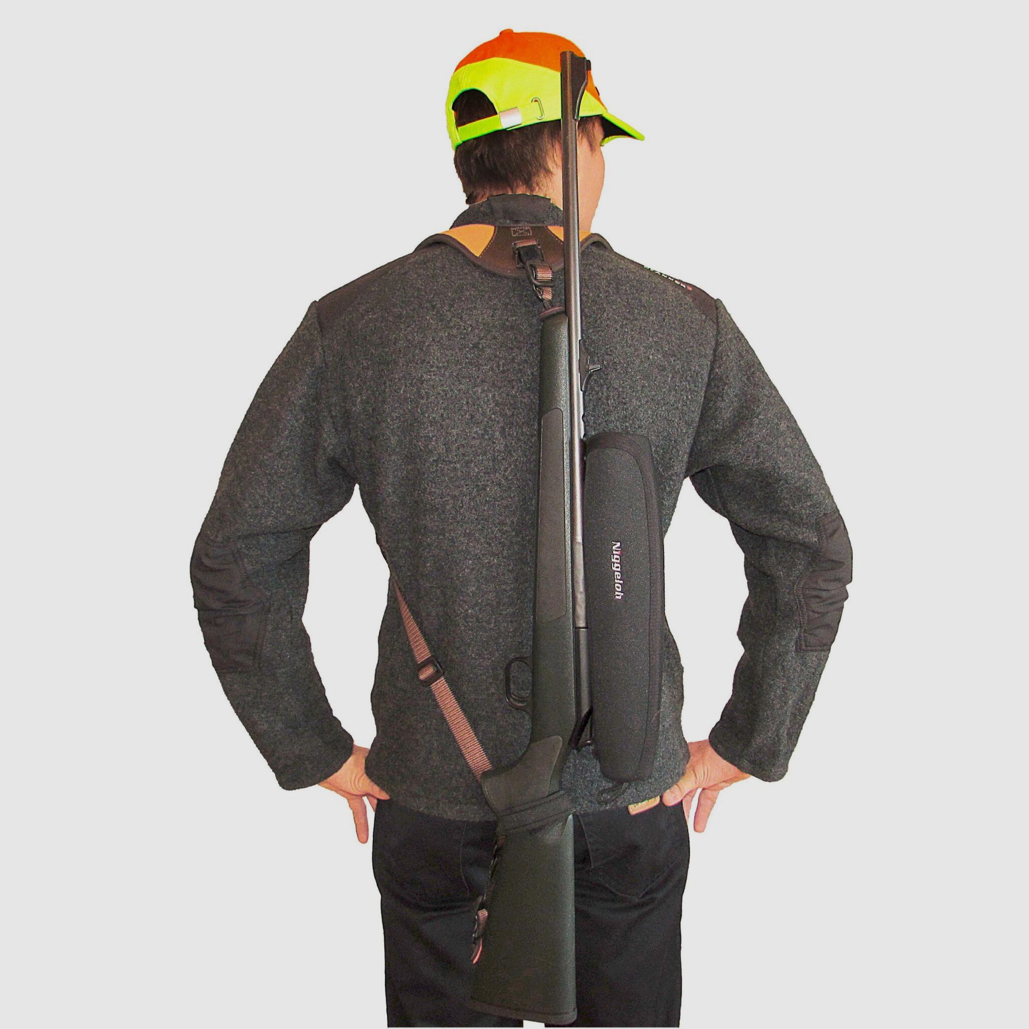 Niggeloh backpack rifle sling TITAN II TRAIL