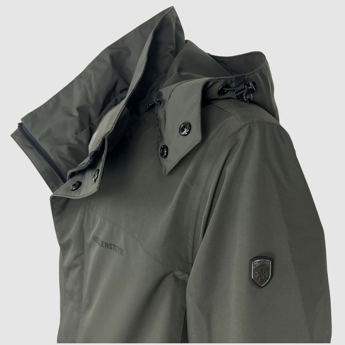 WELLENSTEYN Storm Men Blackarmy