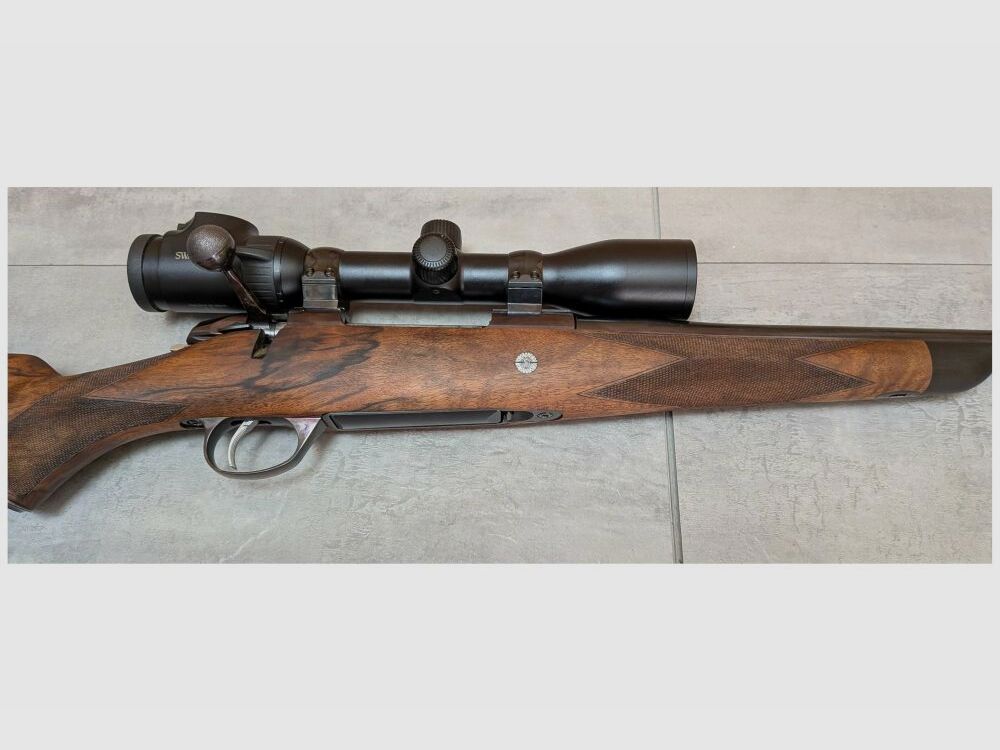 Sako 85 custom made by Franz Ritter/Garlstorf .30-06Spring