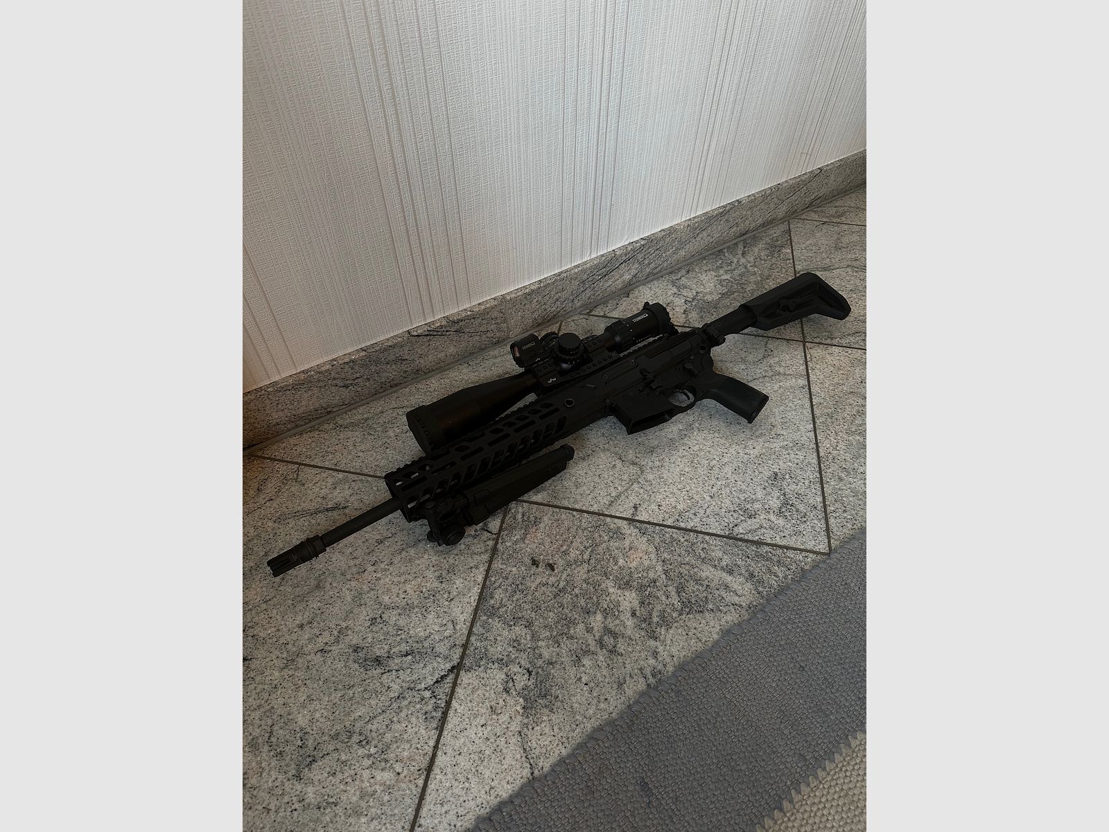 Sig Sauer MCX Virtus Patrol