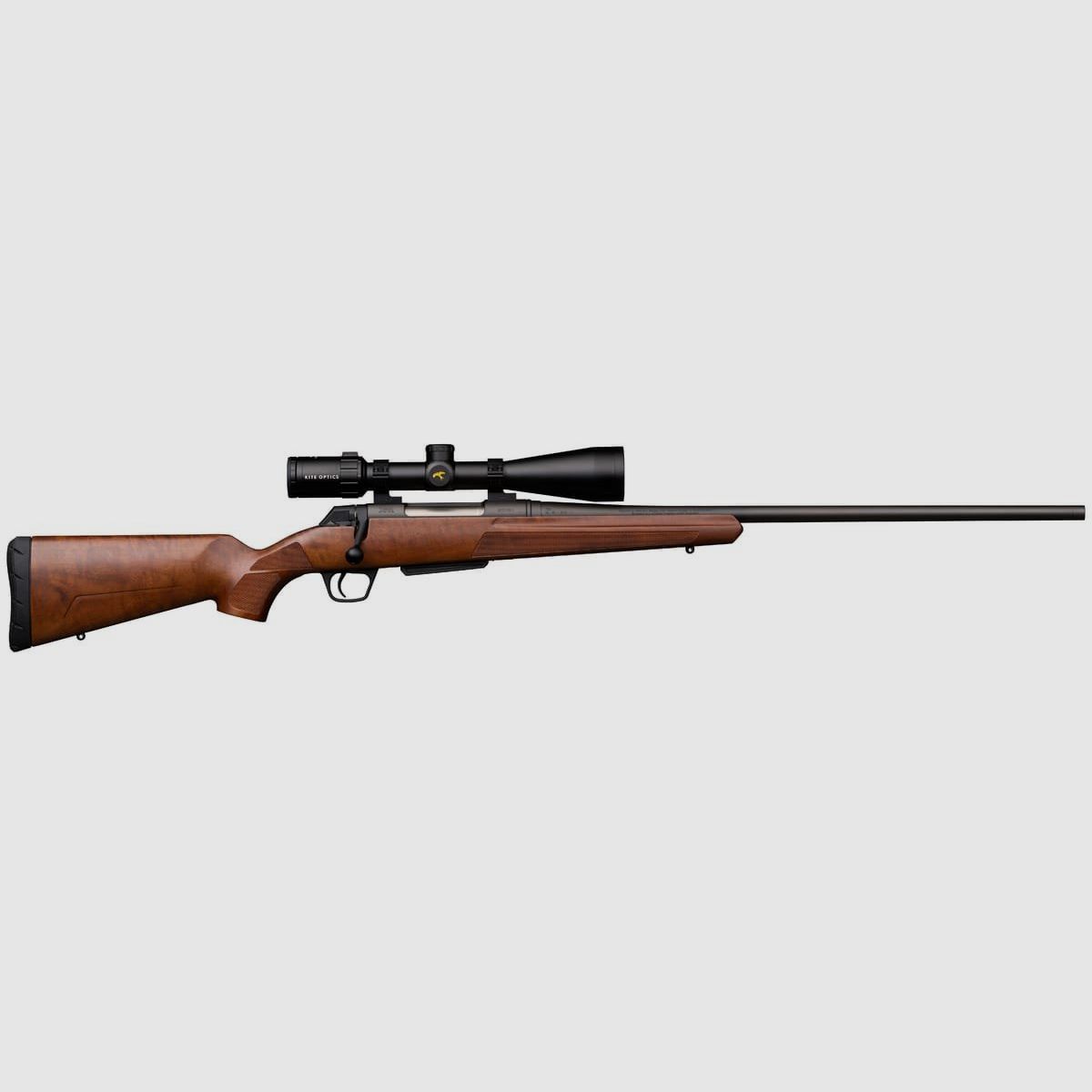Gewehr Winchester Xpr Sporter mit Gewinde