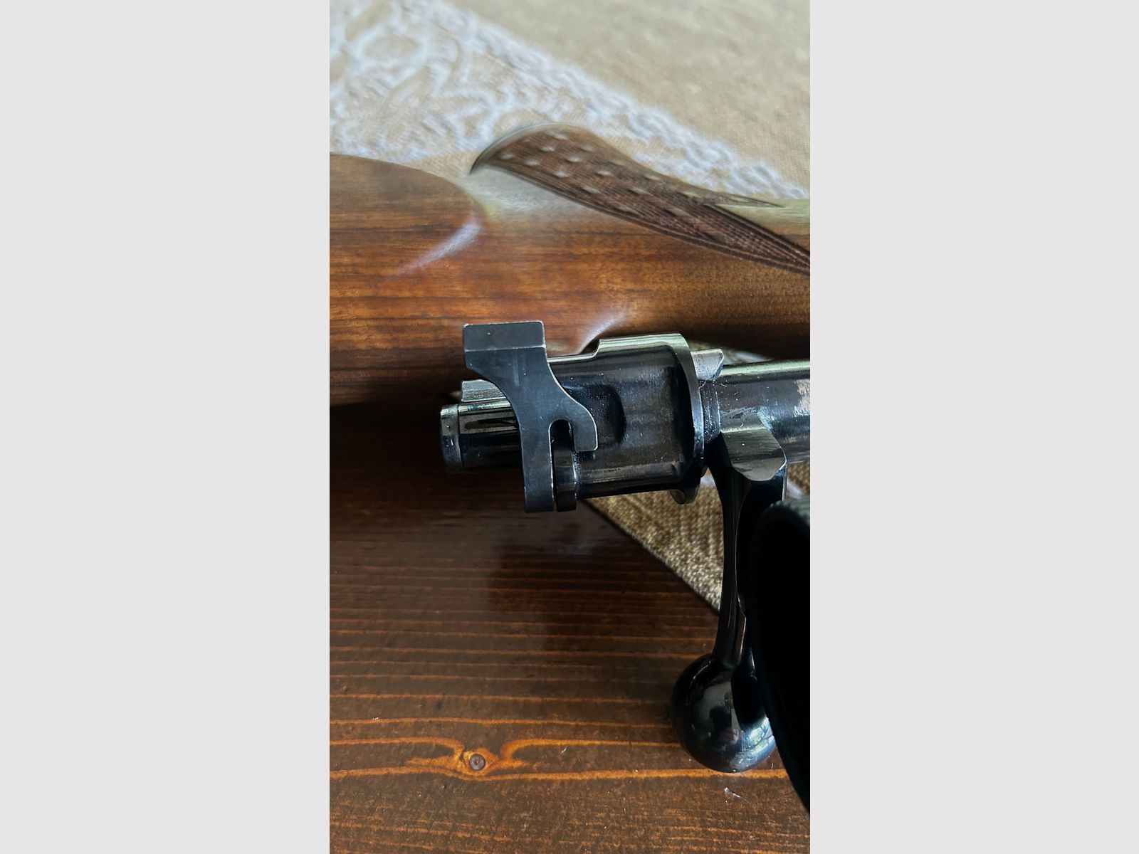 Stutzen Repetierer in 30.06
