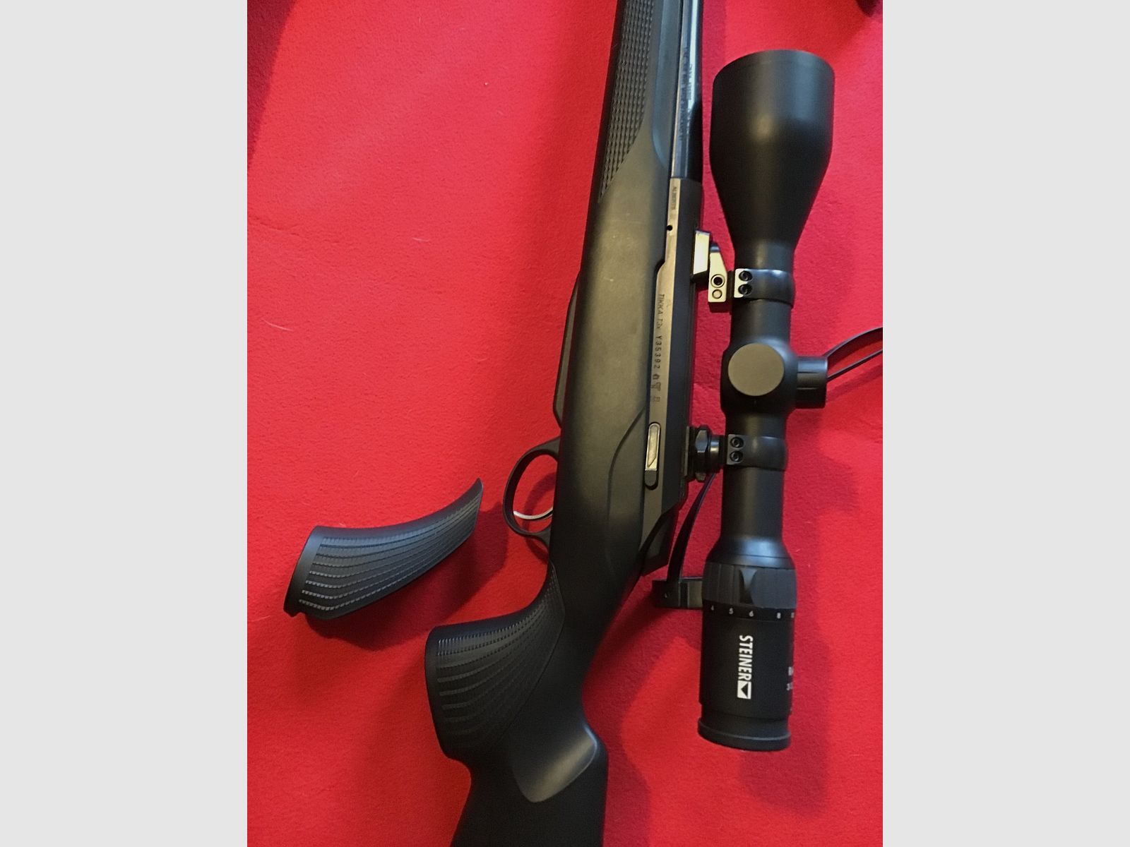 Tikka T3 Lite