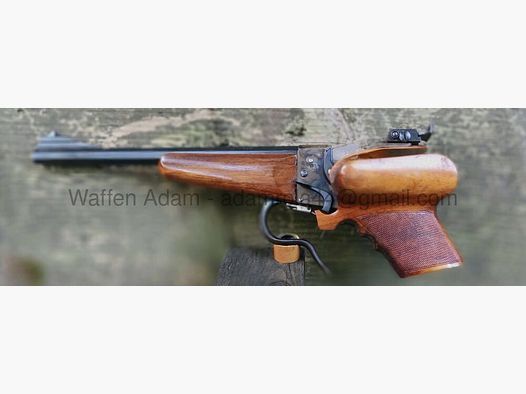 BÜHAG Suhl Pistolet libre