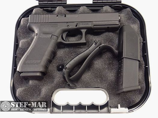 Pistolet Glock 17 Gen 4, kal. 9x19 Para