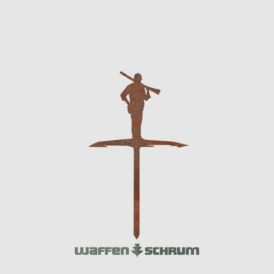 Werkplatz Blumenstecker Jäger