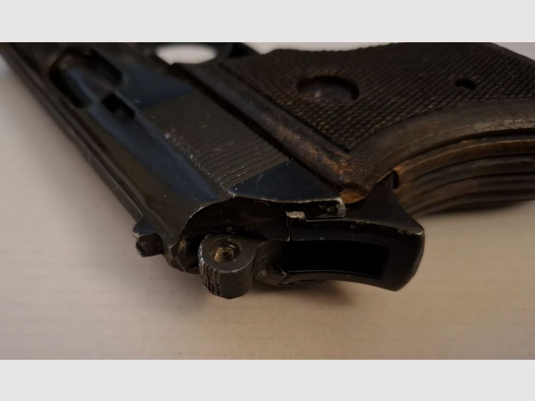 Pistolet Reck PK800 8mm Schreckschuss PTB196