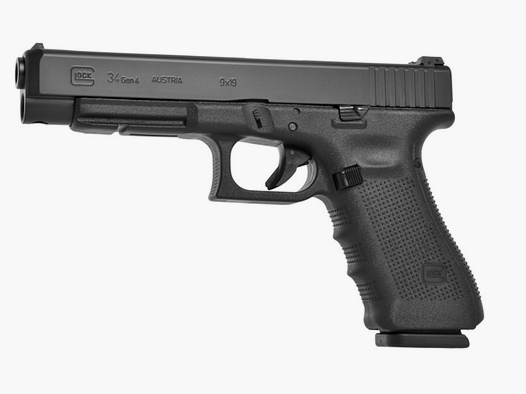 Pistolet Glock 34 Gen 4 kal. 9x19 mm
