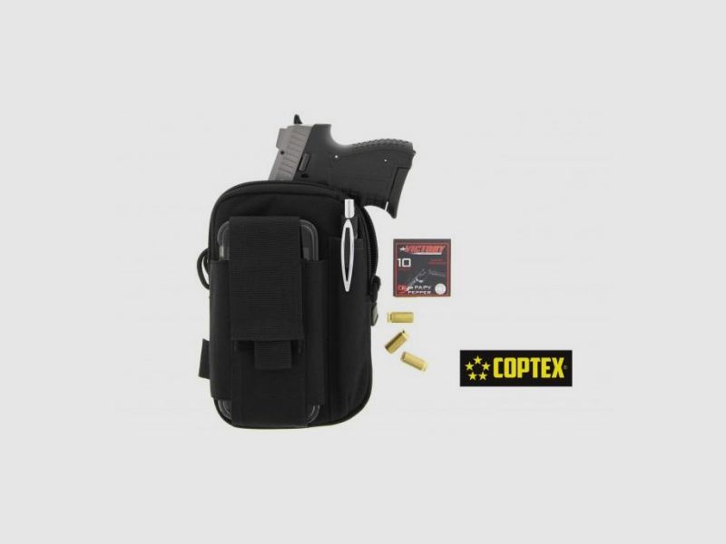 COPTEX TAC-BAG IV - MOLLE BELT POUCH, Bild 4 von 4