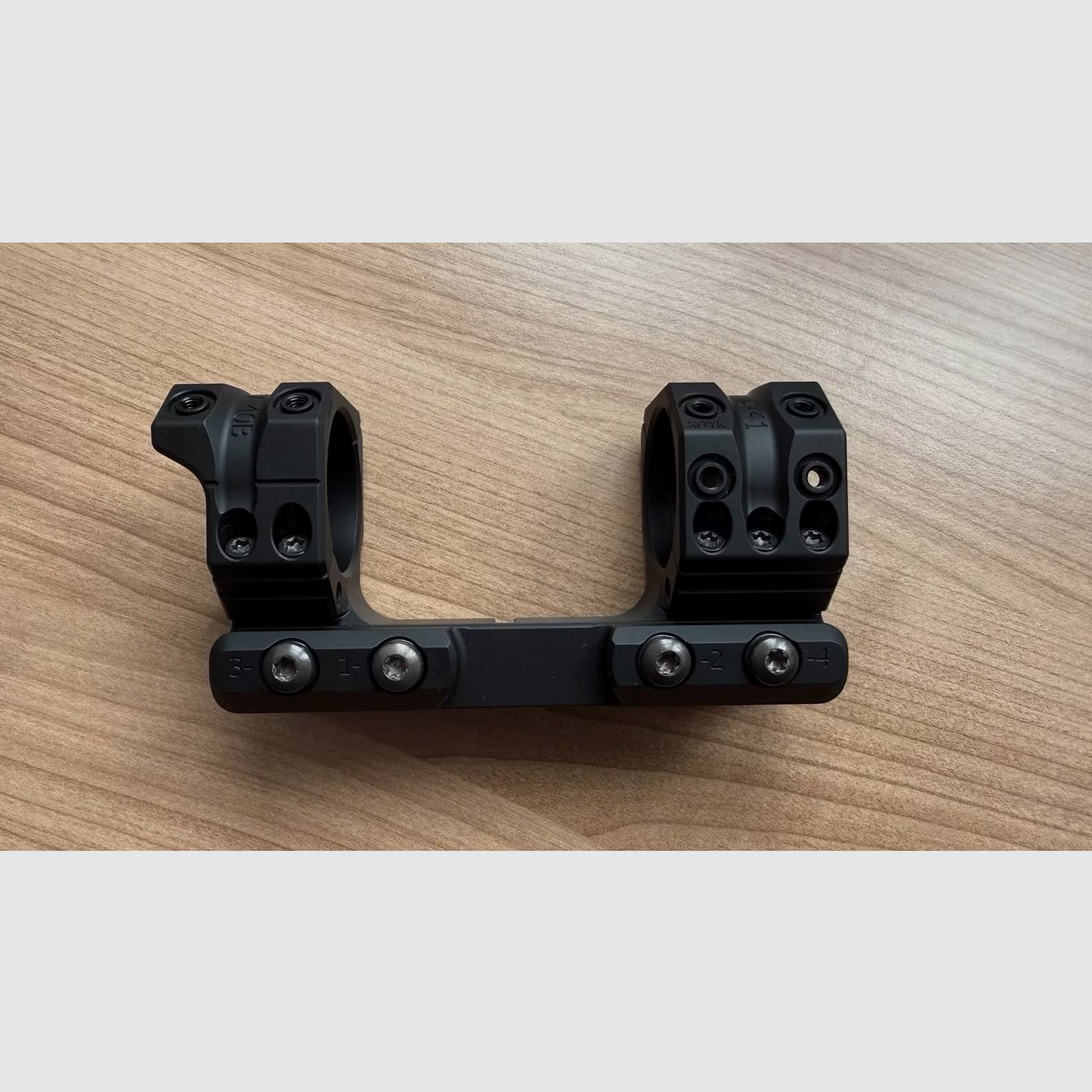 Original Spuhr SP - 4002 C / Ø34 H38mm Blockmontage Gen3 - NEU