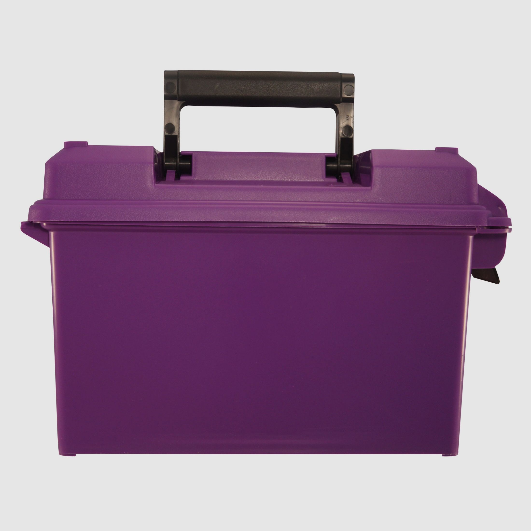 Boîte à munitions MTM AC50C-25 violet style militaire