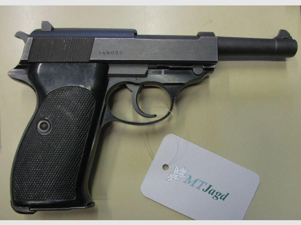 Walther P38