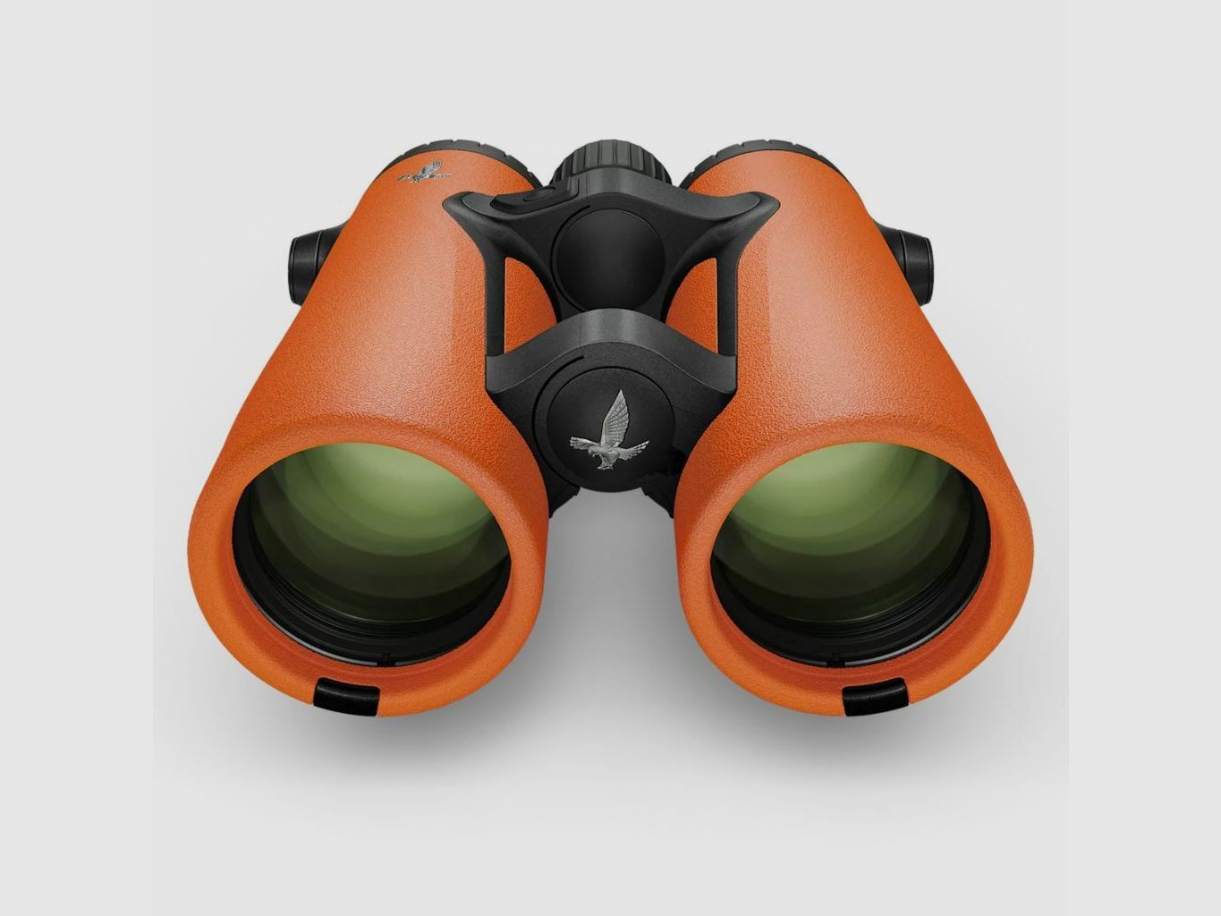 Verrekijker Swarovski Optik EL RANGE 42 Tracking Assistant 10x Oranje, afbeelding 8 van 9