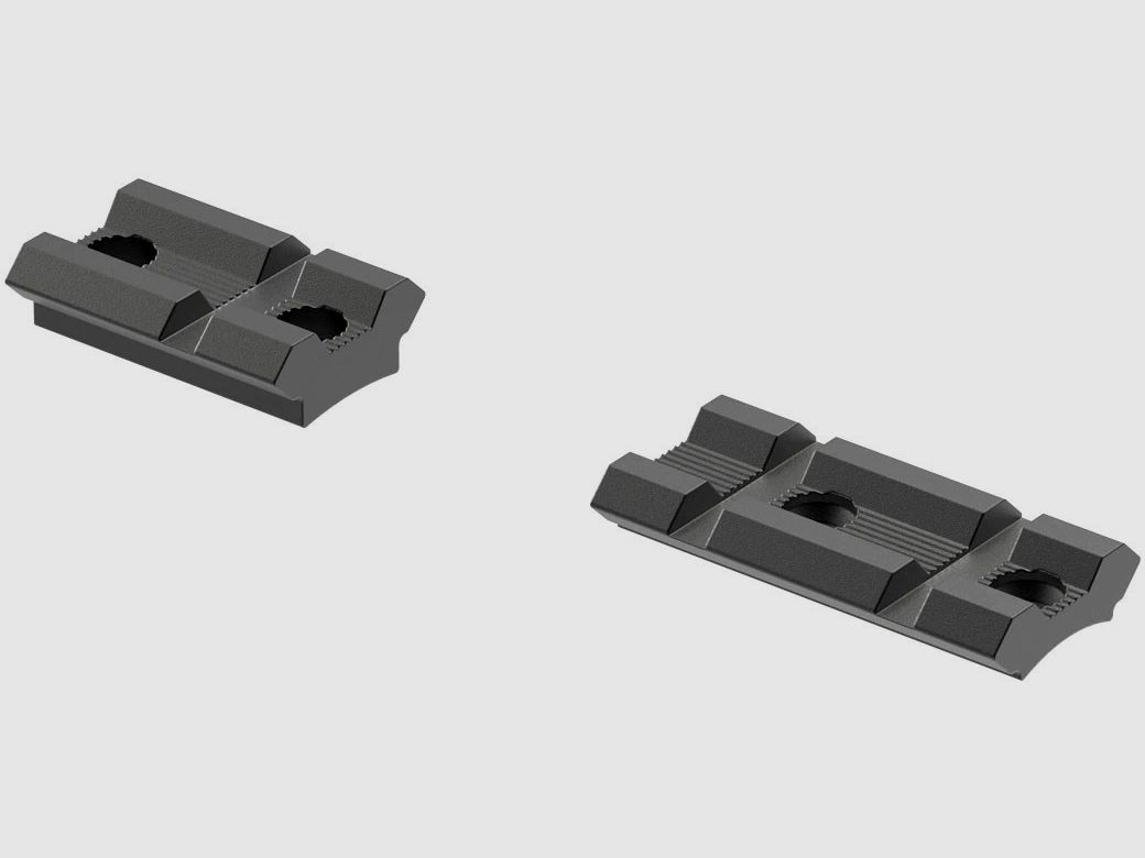 Basis-Set LEUPOLD Rifleman – Winchester XPR, Bild 2 von 2