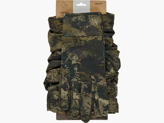Seeland Aero Conjunto de cubierta de camuflaje para hombres InVis MPC verde, XL/XXL