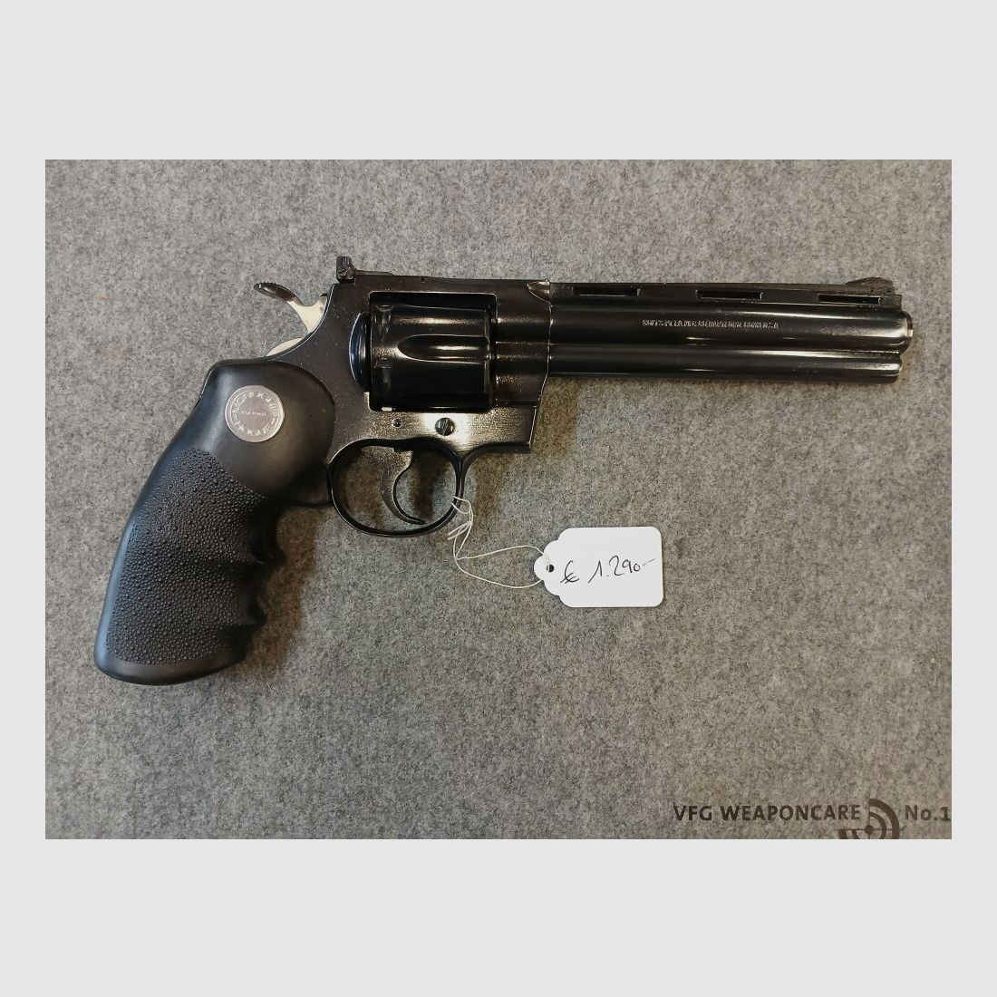 Colt Python