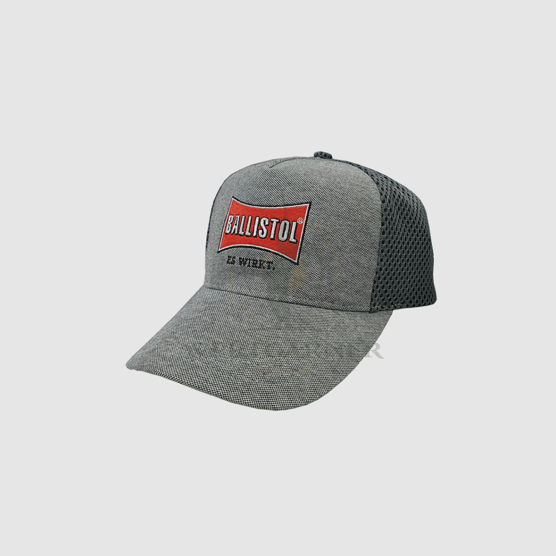 Ballistol Cap Grau3