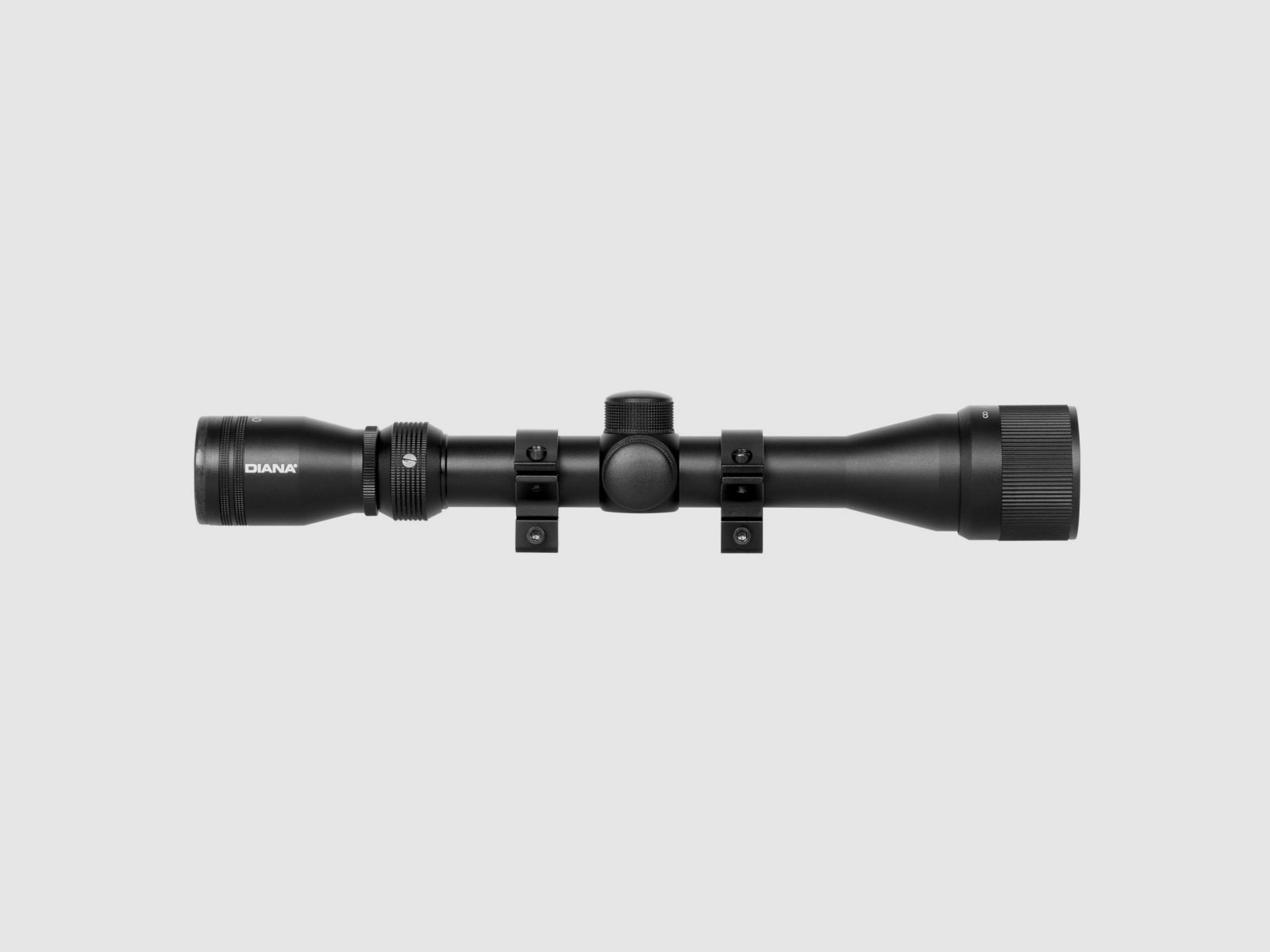 DIANA riflescope 3-9x32 AO Duplex