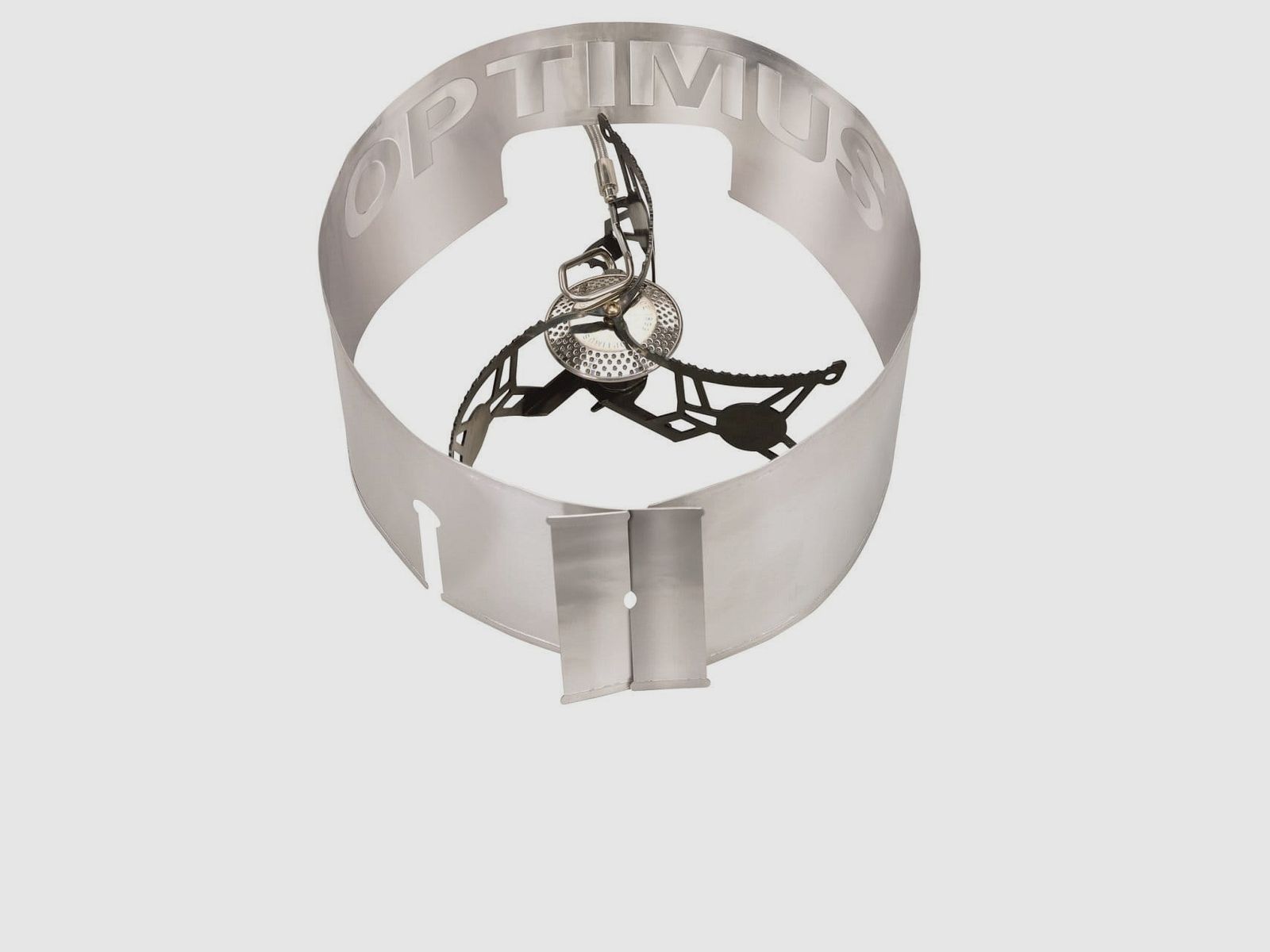 Optimus Windschutz für Vega & Polaris Gaskocher