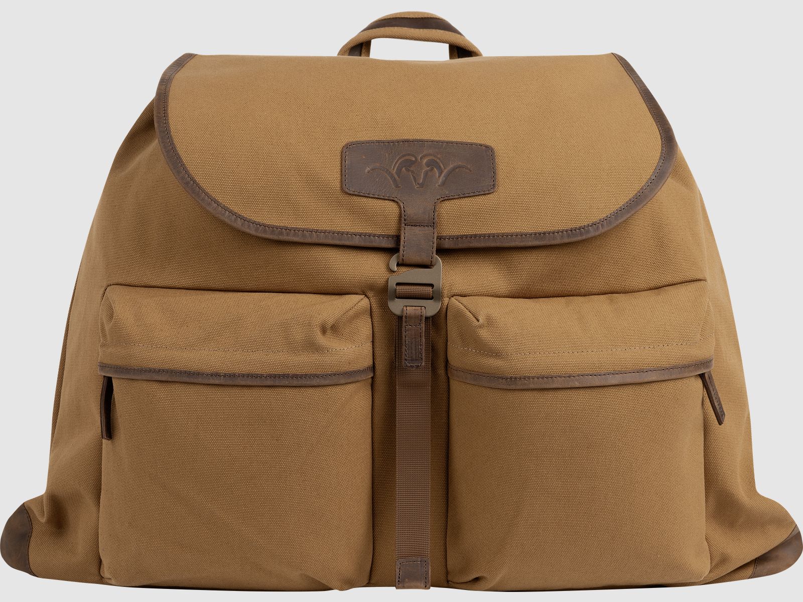 Canvas Rucksack Braun Braun ONE_SIZE