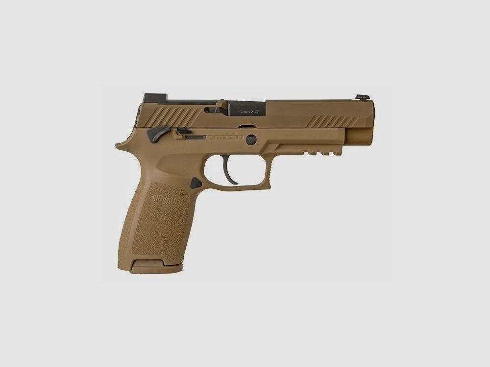 Sig Sauer P320-M17 Coyote 9x19mm, Bild 2 von 2