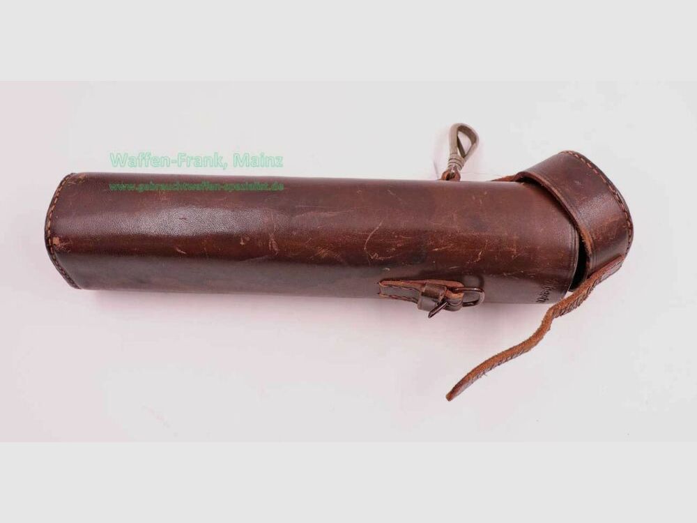 Tedesco, produzione sconosciuta, fodero in pelle per ZF