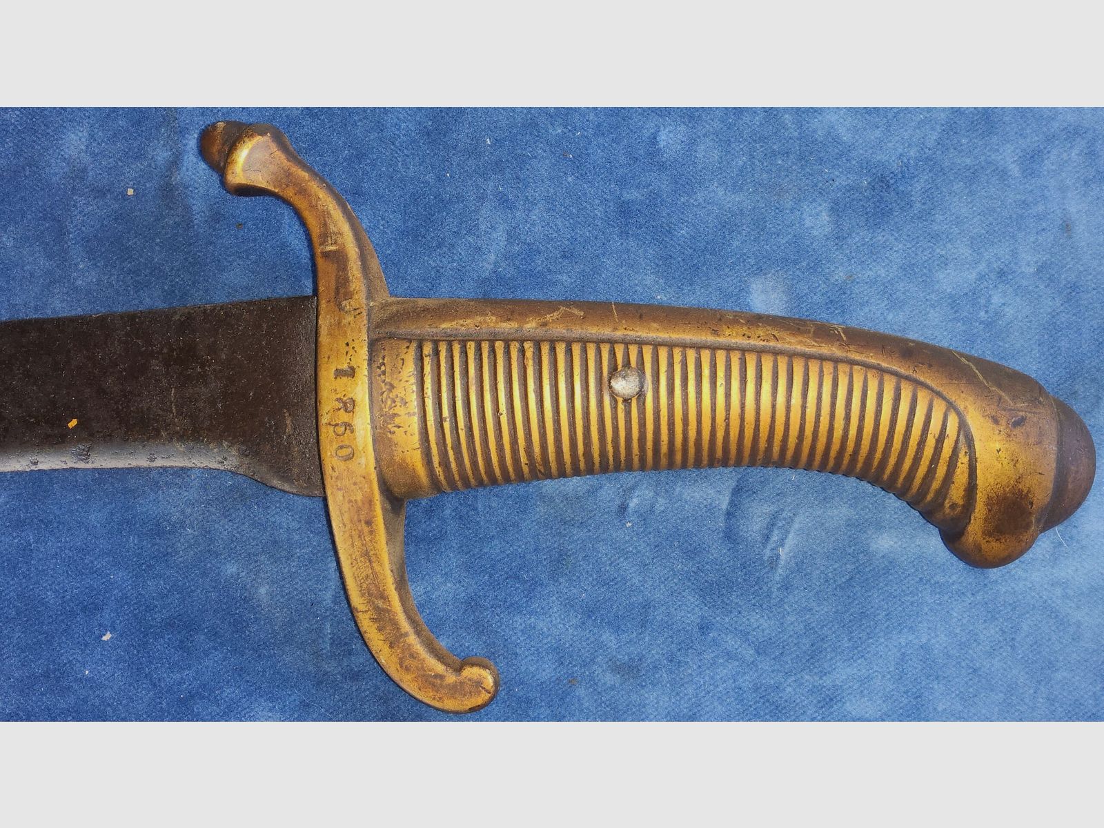 Nederlands Kort sabel m1859, afbeelding 4 van 5