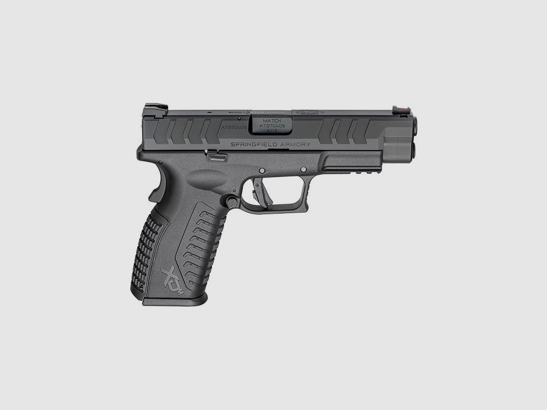 SPRINGFIELD ARMORY XDM ELITE OSP 4.5” 9X19