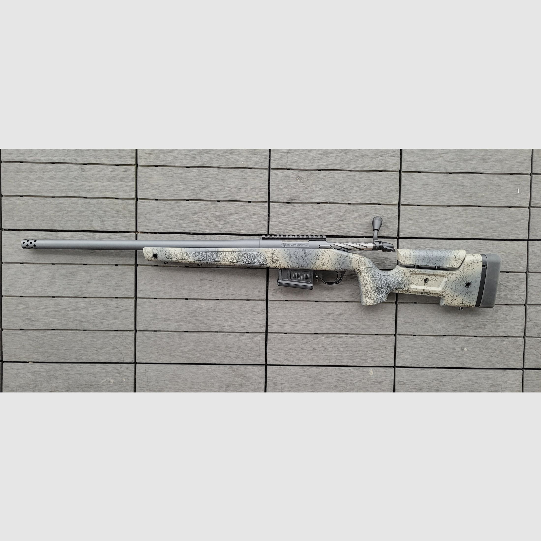 Bergara B14 HMR Wilderness .308 Win