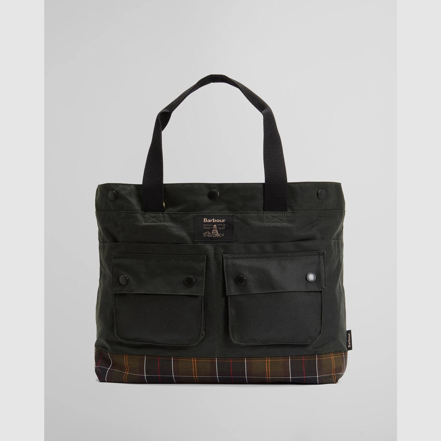 Barbour Field Wax Shopper