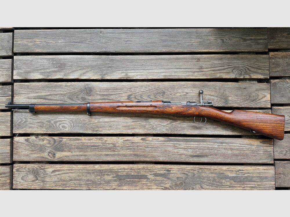 Carl Gustafs Mod. M 96 1916 6,5x55SE