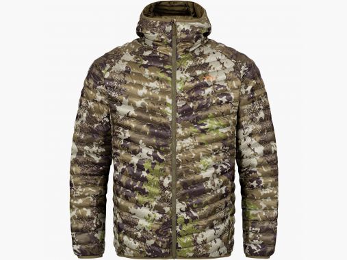 Blaser Heren Challenger Airflake Jacket (HunTec Camouflage) | M