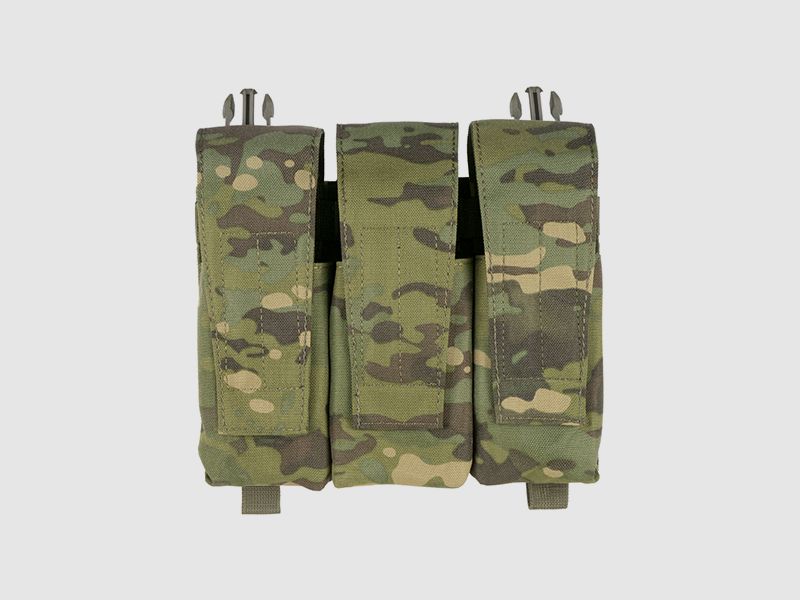 AK Hybrid Mag Pouch - MT [8FIELDS]