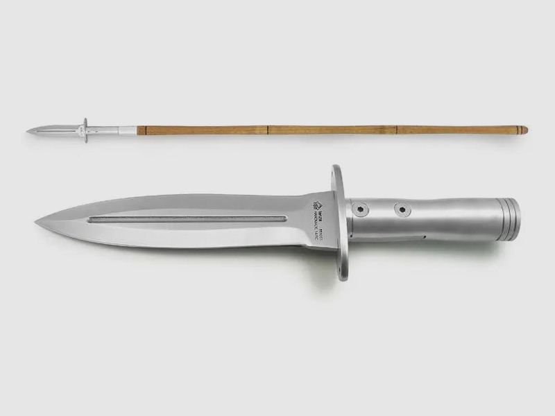 PUMA IP launches boar spear