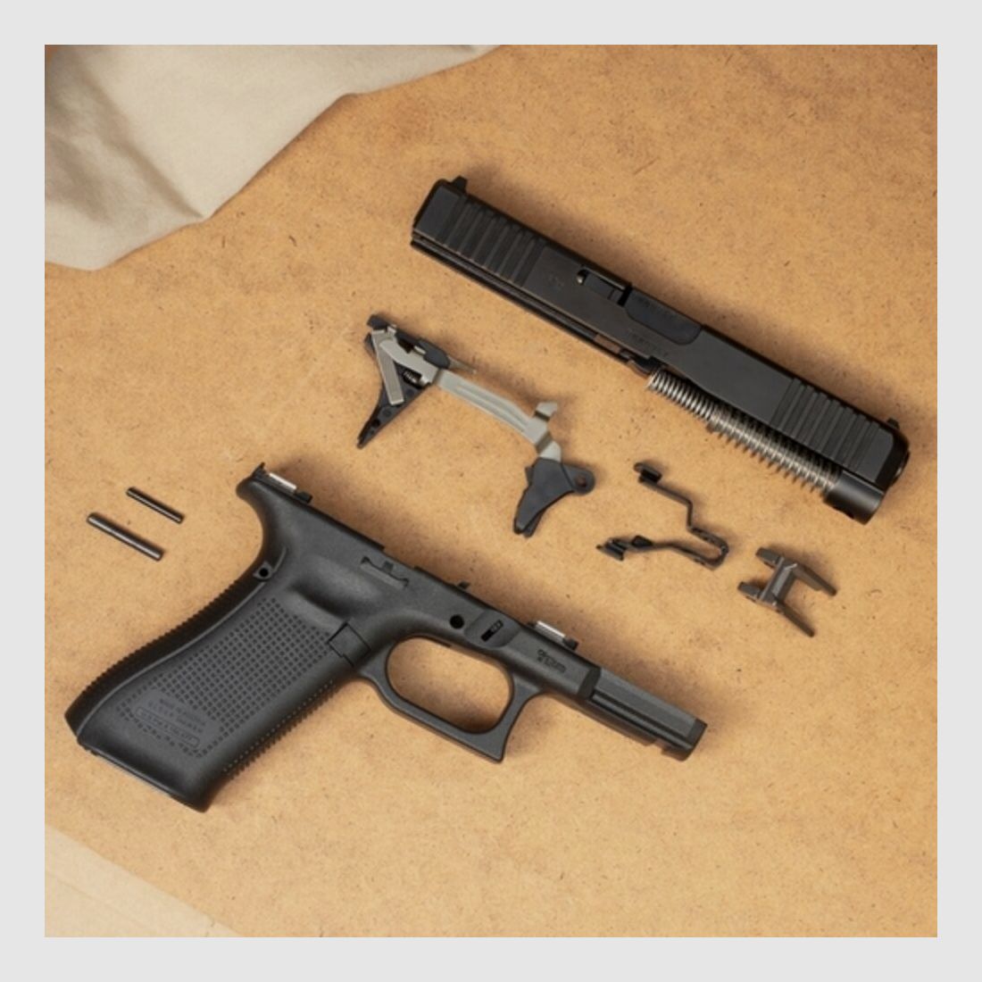 Glock Performance Abzug Gen4/5 für Kaliber .40 S&W