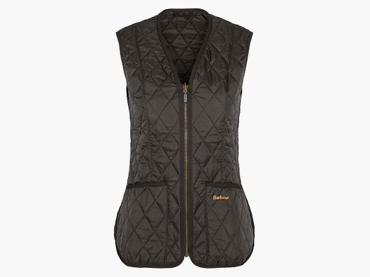 Barbour Kamizelka Pikowana Betty Liner