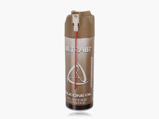 ASG Ultrair Silikonspray 220 ml m. Dosier