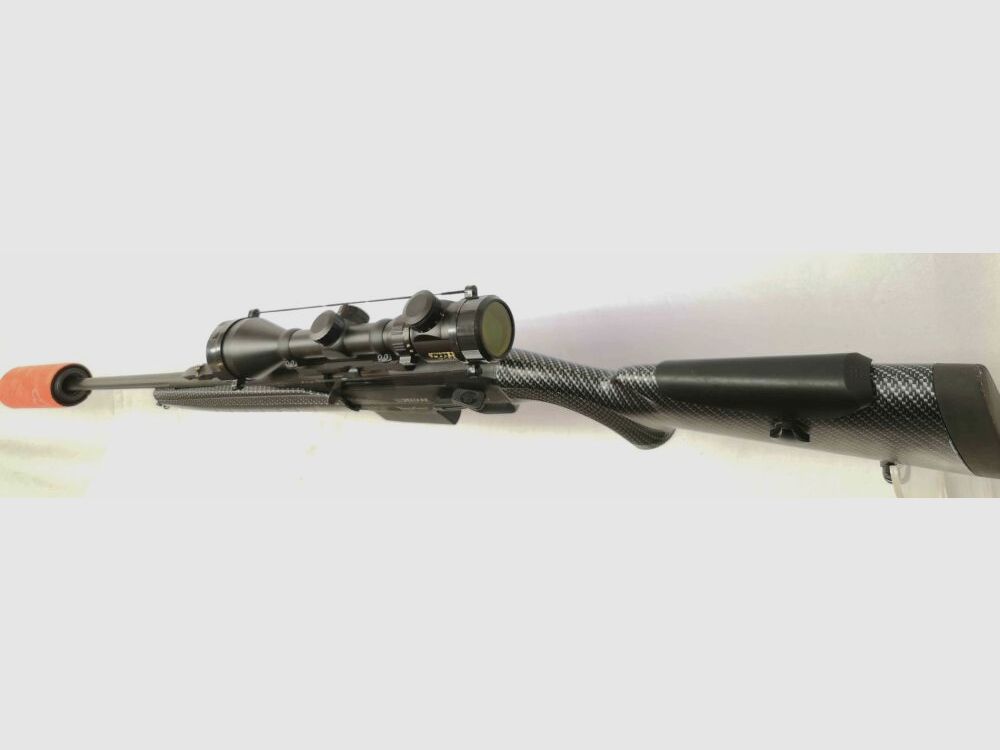 Verney Carron Speedline .30-06 mit ERA SOB3D-Schalldämpfer