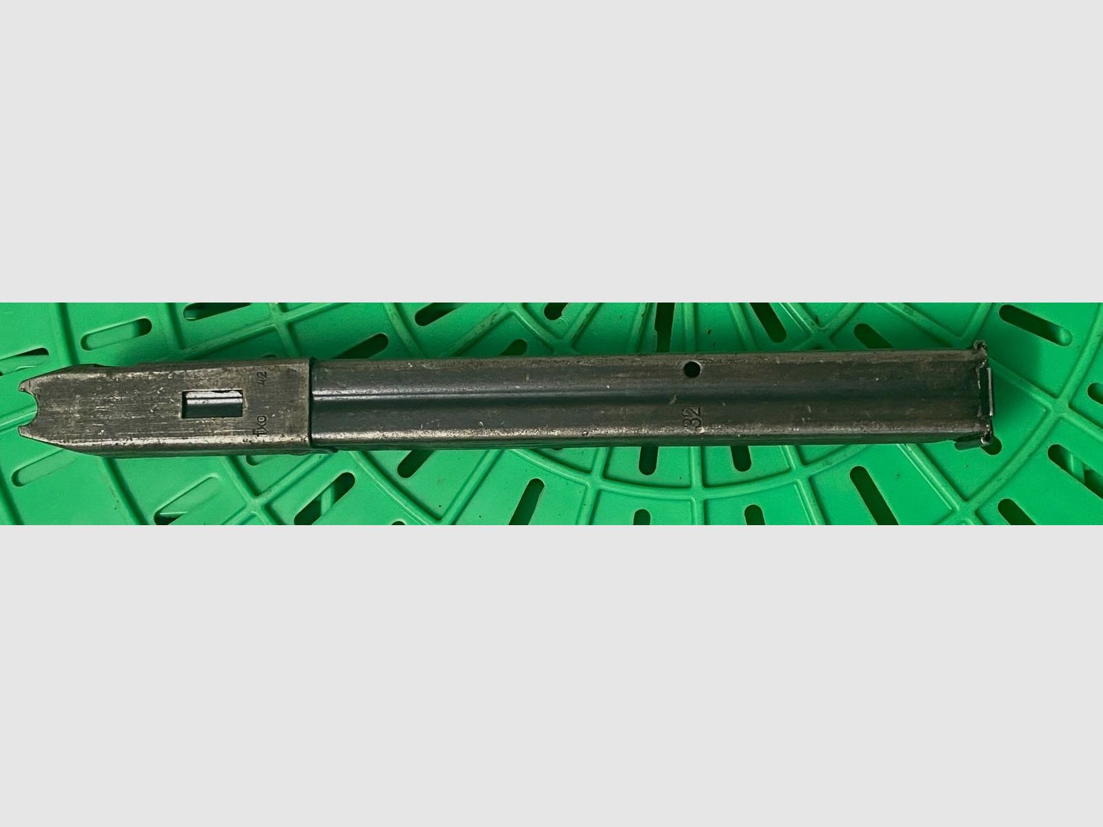 Original MP38/40 Magazin aus Wk2 (fxo 42)