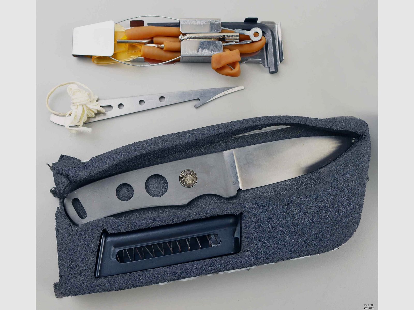 Carabina Mar mod. SM64 EXPLORER cal. 22 lr matr. 048746, immagine 11 di 12