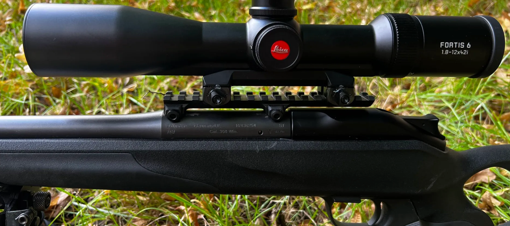 Leica Fortis 6 (1.8 – 12 x 42 i) - il nuovo cannocchiale di alta classe.