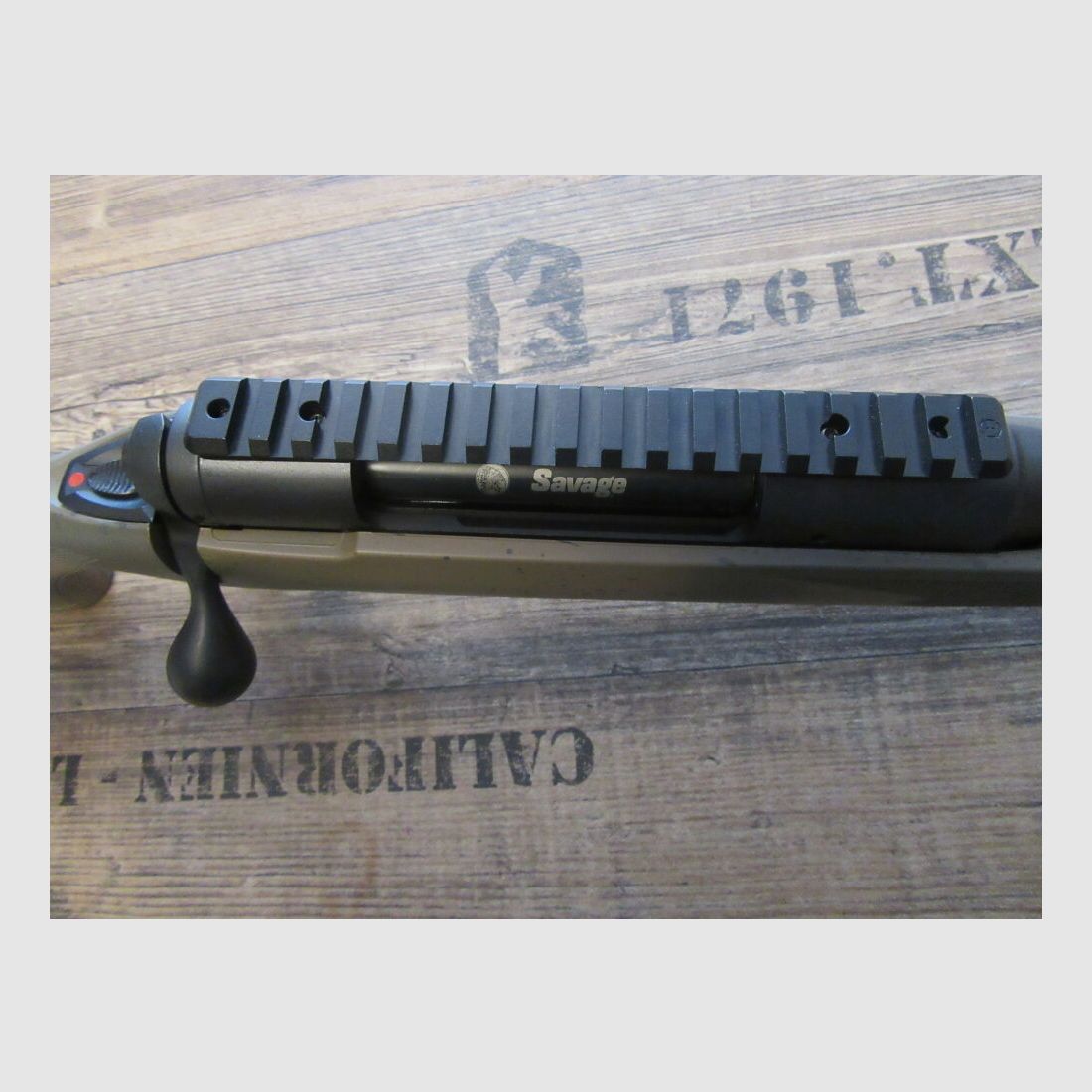 Savage Model 111